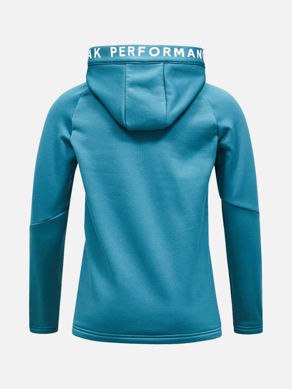 Peak Performance Jr Rider Zip Hood - Fleecetakki | Intersport